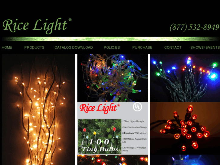 www.ricelight.com