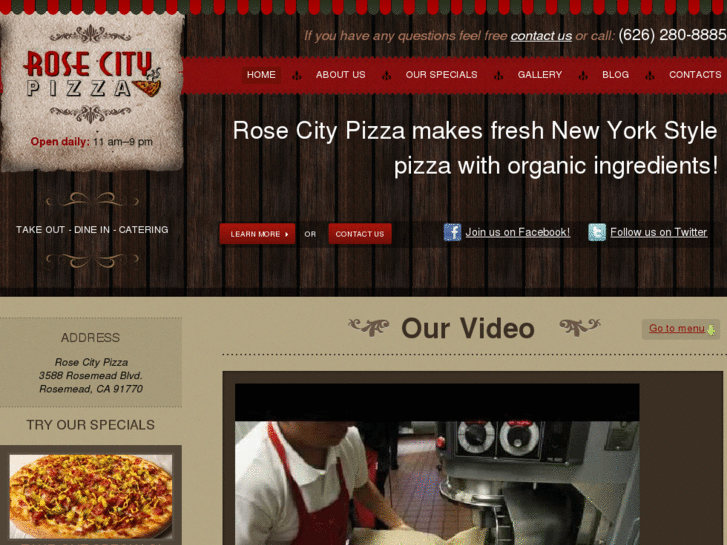 www.rosecitypizza.com