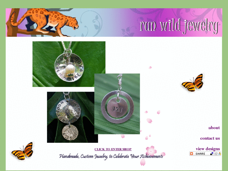 www.runwildjewelry.com