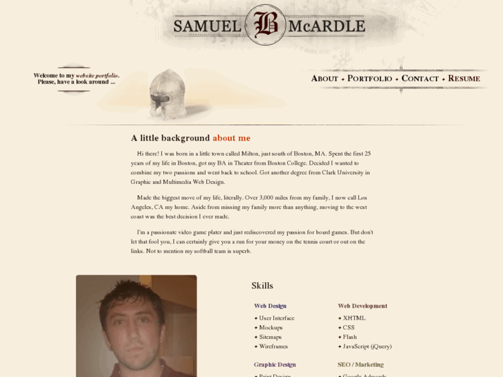 www.samuelmcardle.com