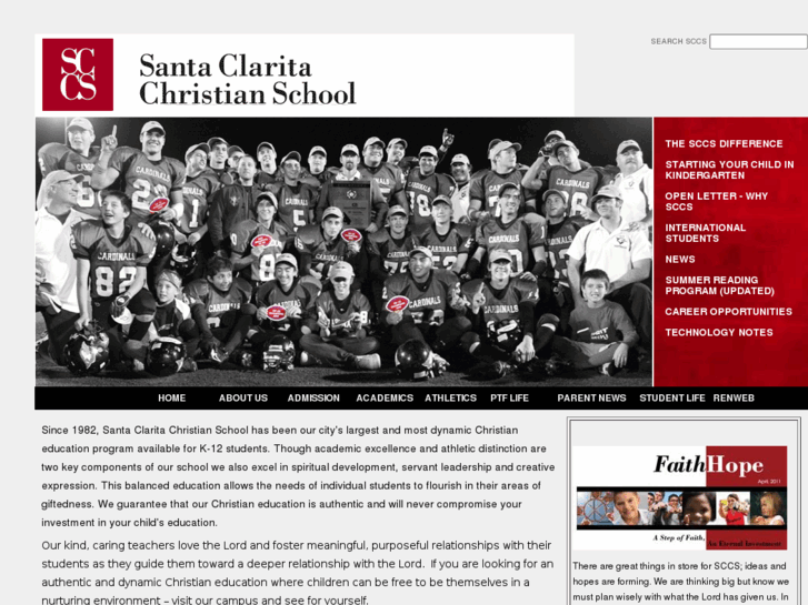 www.sccs.cc
