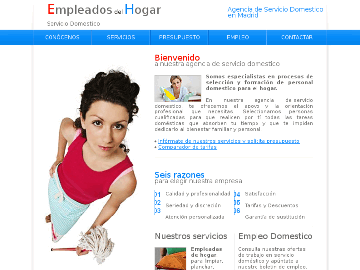 www.servicio-domestico.com
