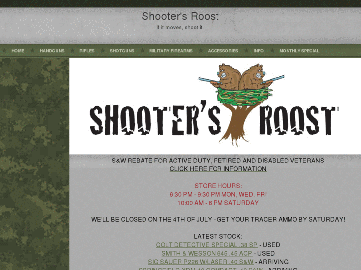 www.shootersroost.com