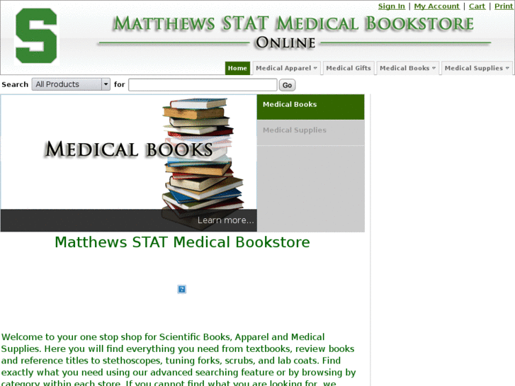 www.statbookstore.com