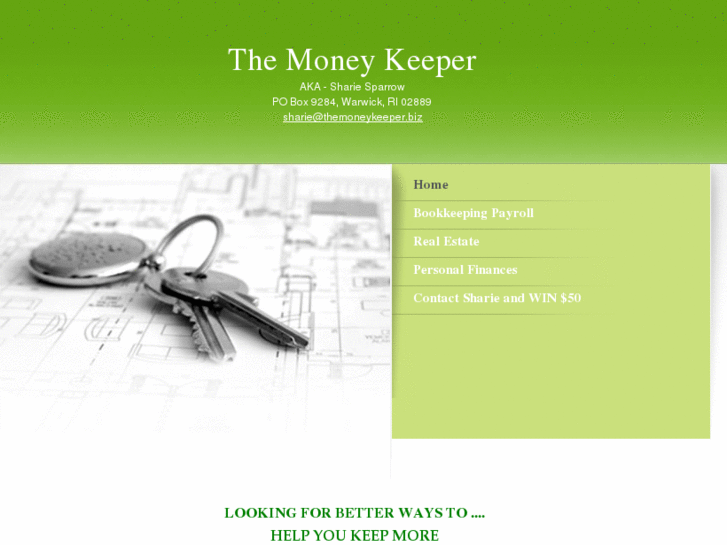 www.themoneykeeper.biz