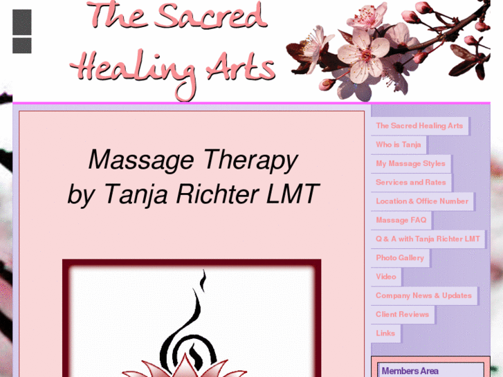 www.thesacredhealingarts.com