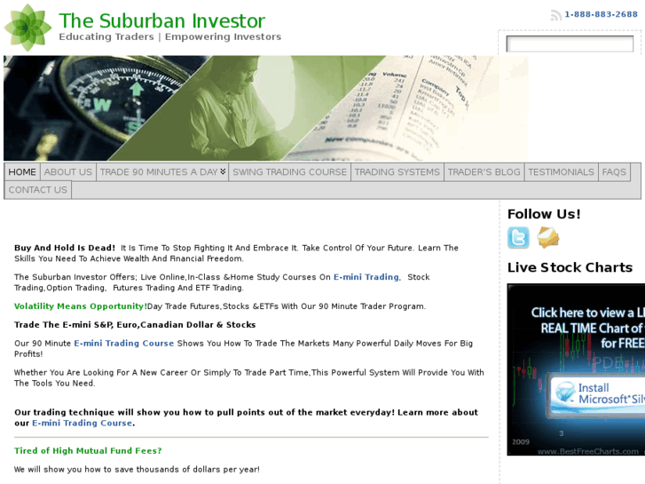 www.thesuburbaninvestor.com