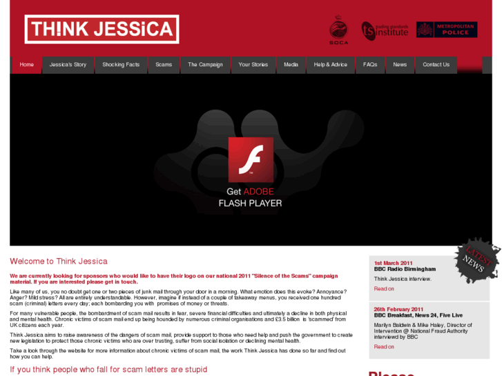 www.thinkjessica.com