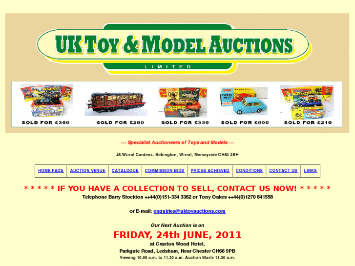 www.uktoyauctions.com