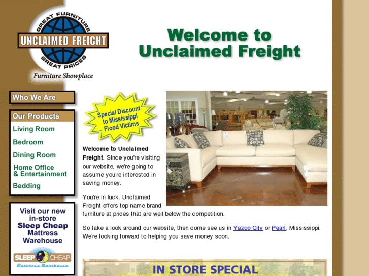 www.unclaimedfreight.biz