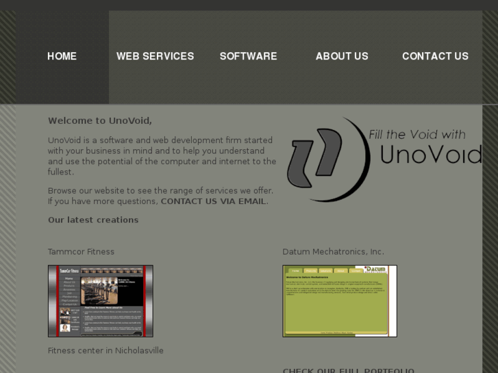 www.unovoid.com