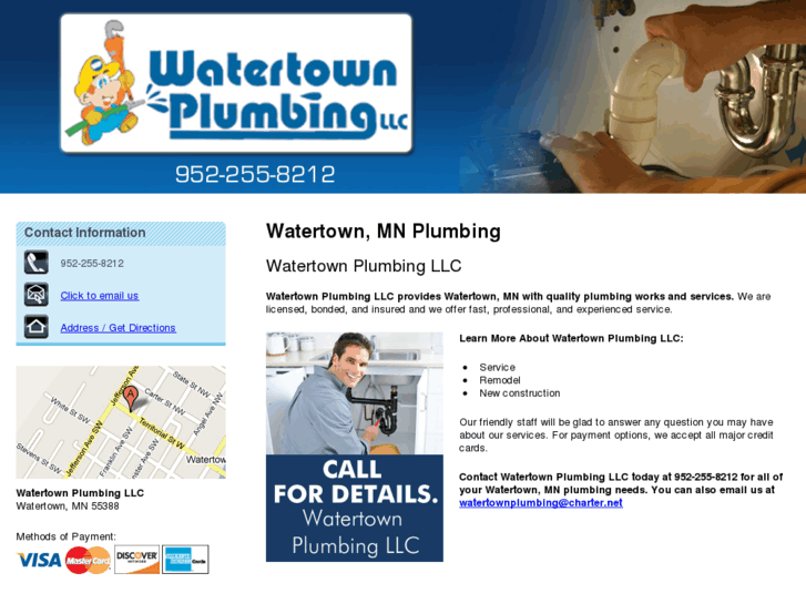 www.watertownplumbingllc.com