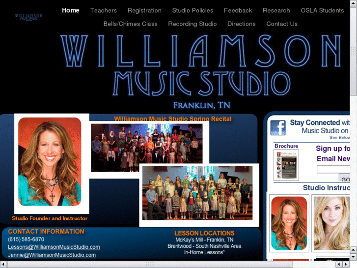 www.williamsonmusicstudio.com