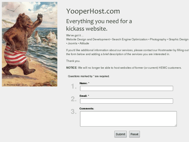 www.yooperhost.com