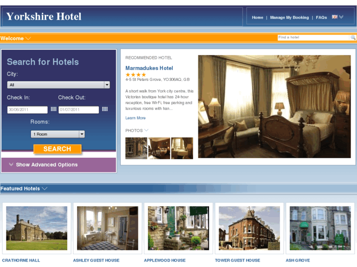 www.yorkshire-hotel.com