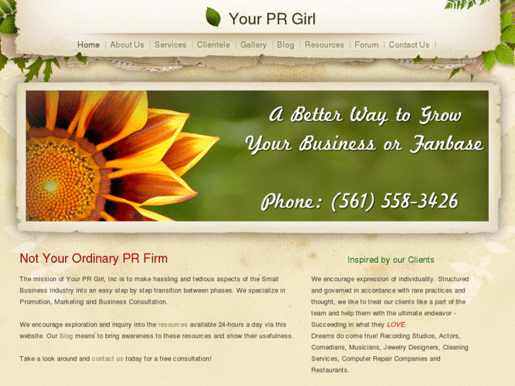 www.yourprgirl.com