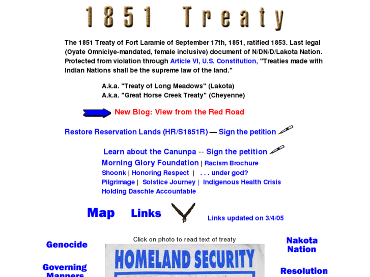 www.1851treaty.com