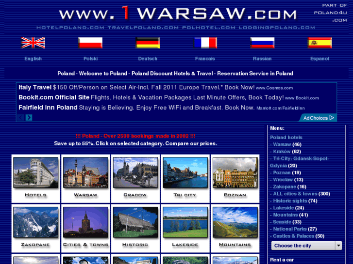 www.1warsaw.com