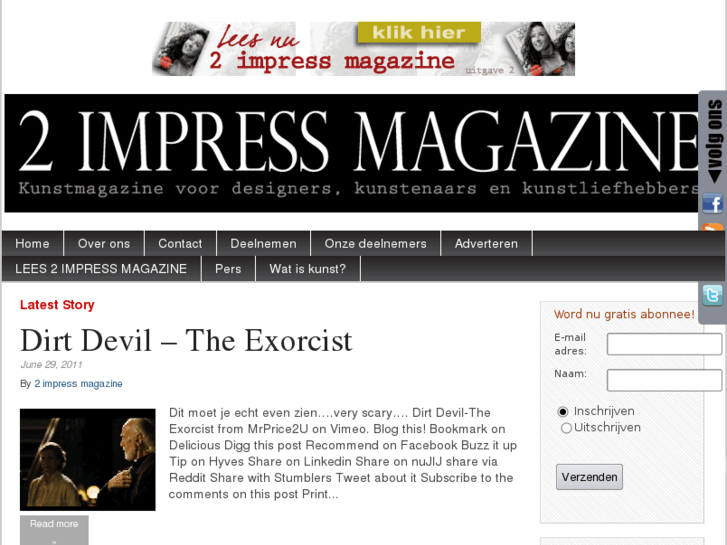 www.2impressmagazine.com