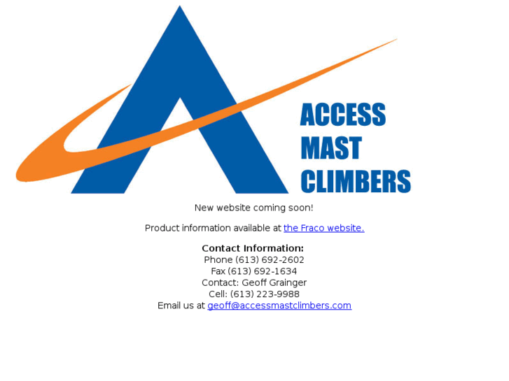 www.accessmastclimbers.com