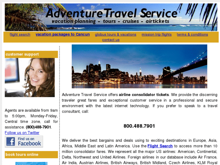 www.adventure-travel-inc.com