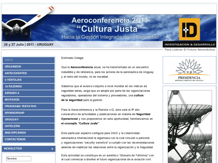 www.aeroconferencia.com