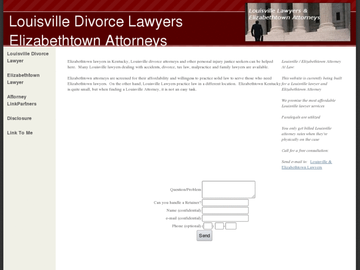 www.affordablekentuckylawyers.com