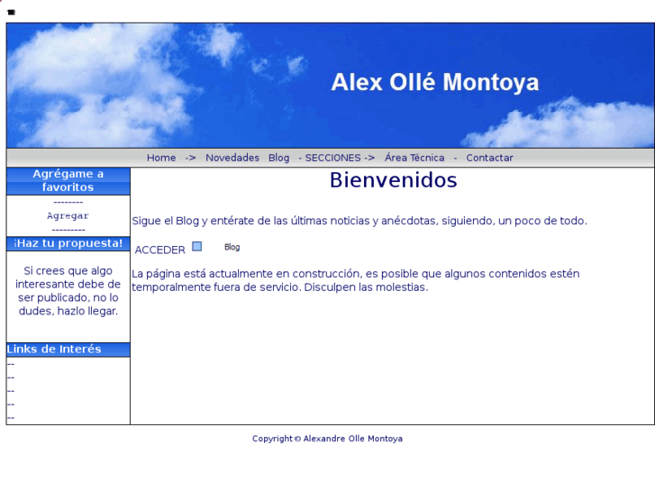 www.alexolle.es