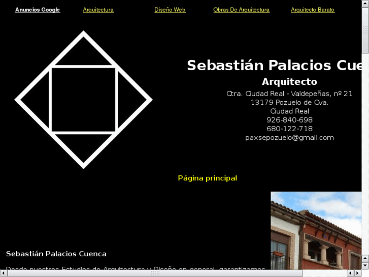 www.arquitectociudadreal.com