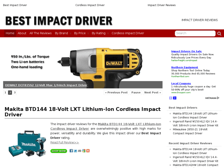 www.bestimpactdriver.com