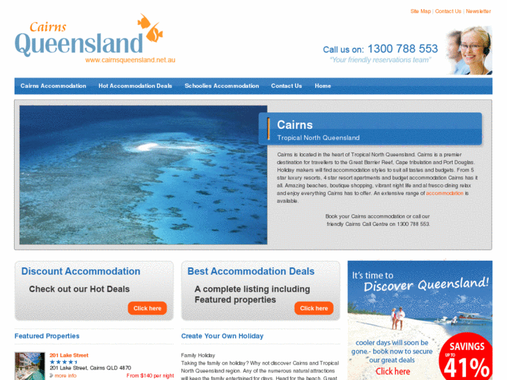 www.cairnsqueensland.net.au