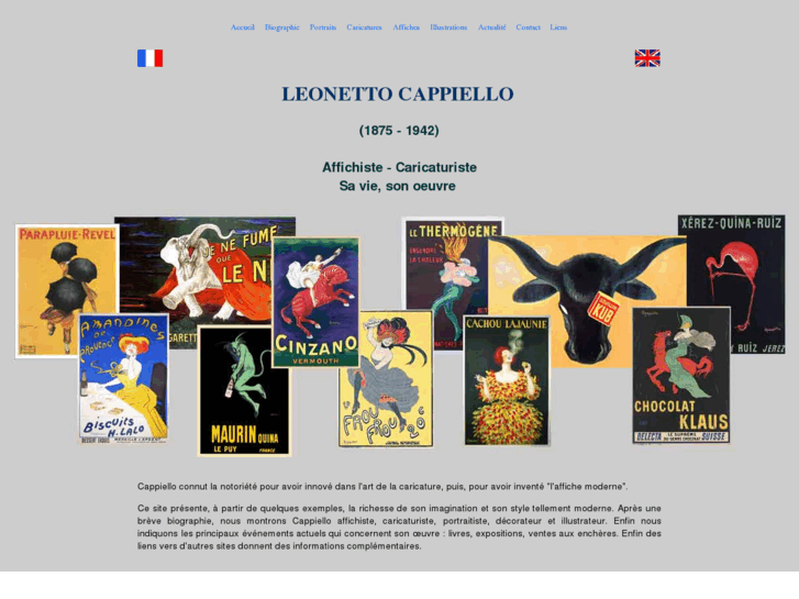 www.cappiello.fr