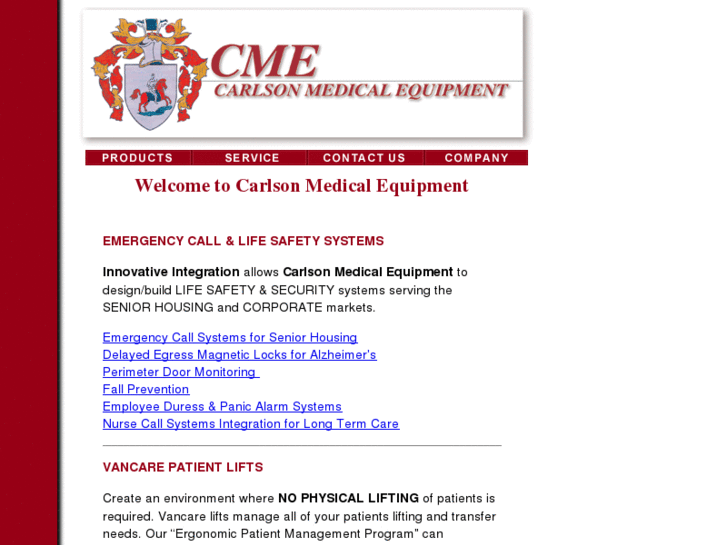 www.carlsonmedical.com