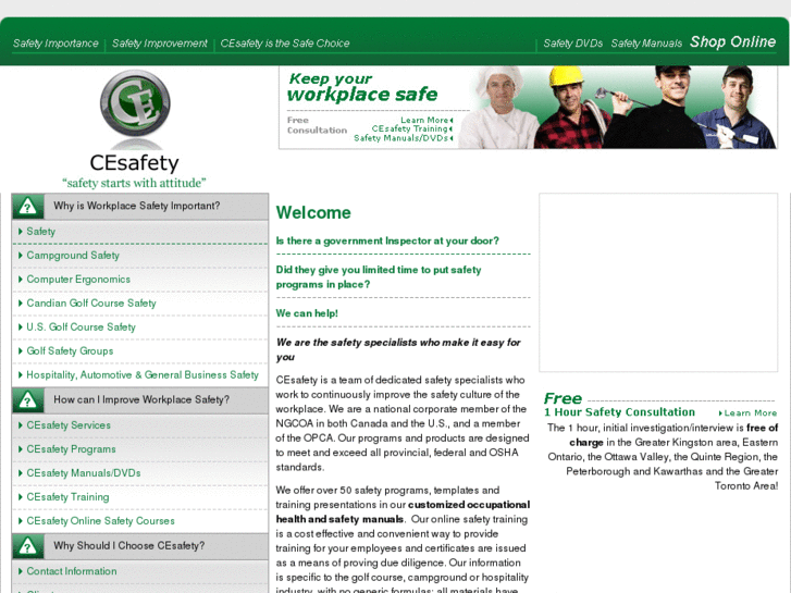 www.cesafety.com