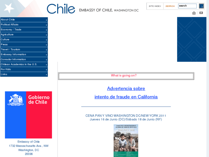 www.chile-usa.org