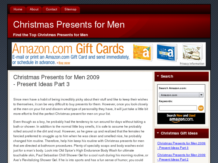 www.christmaspresents-formen.com