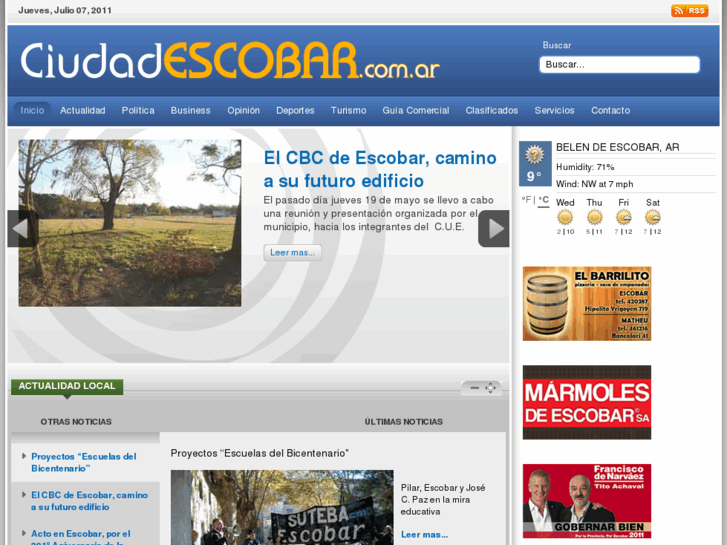 www.ciudadescobar.com.ar