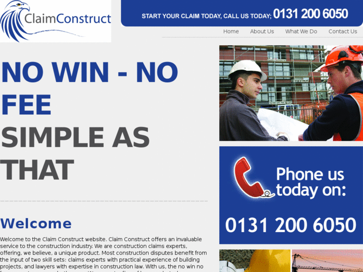 www.claimconstruct.com