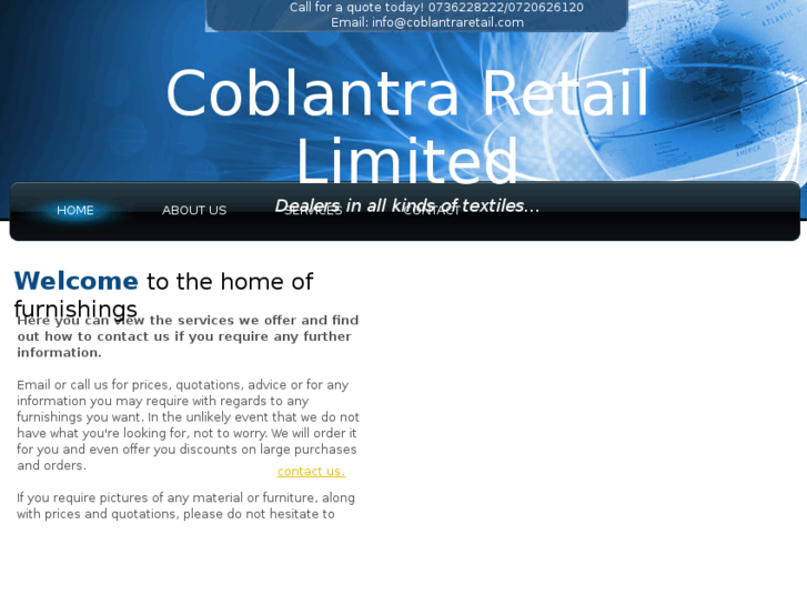 www.coblantraretail.biz