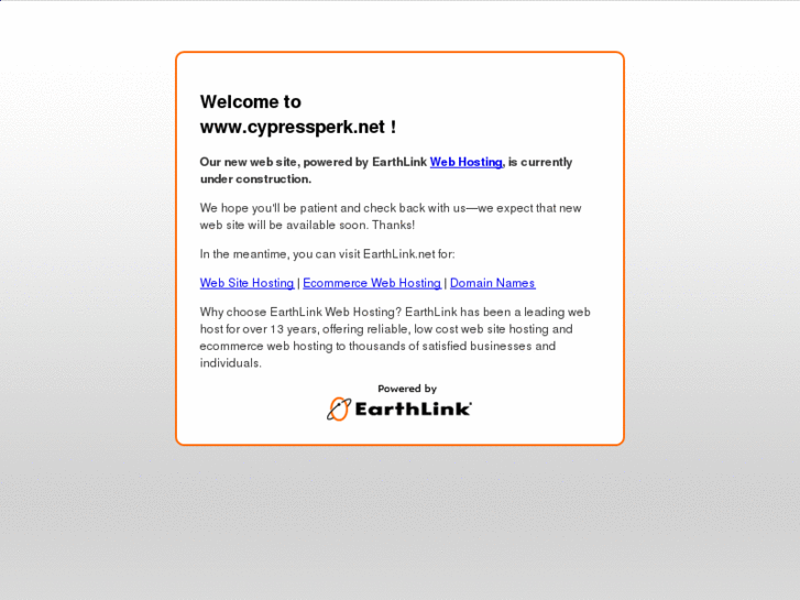www.cypressperk.net