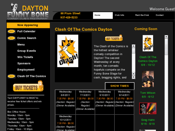 www.daytonfunnybone.com