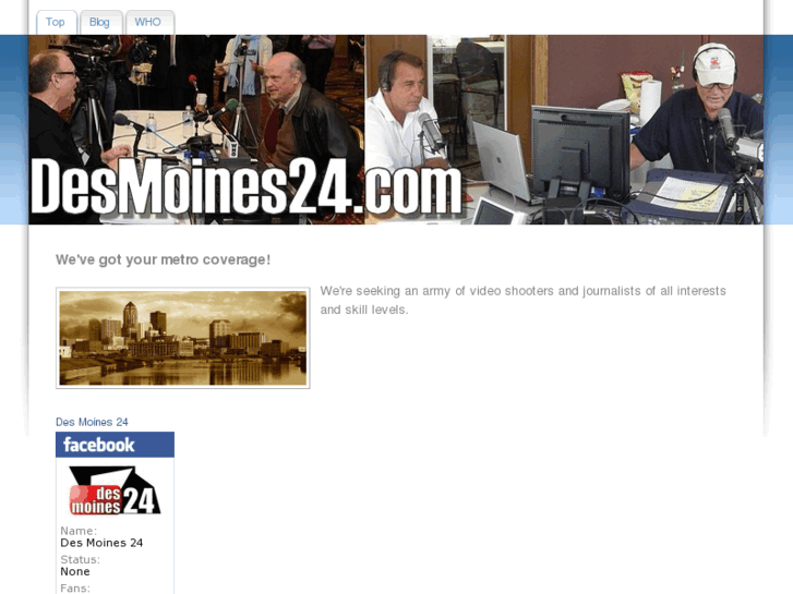 www.desmoines24.com