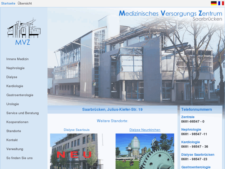 www.dialysezentrum-saarbruecken.de