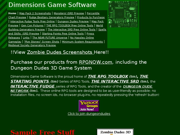 www.dimensionsgamesoftware.com