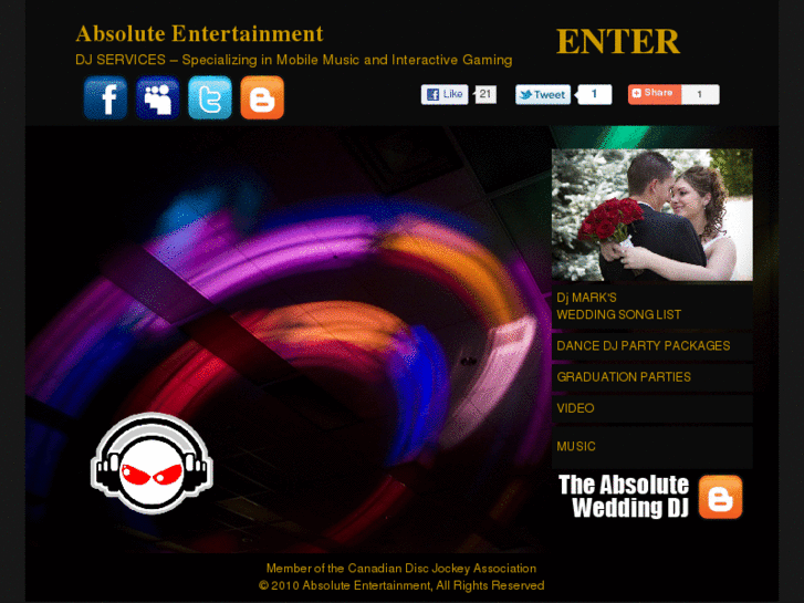 www.djabsoluteentertainment.com
