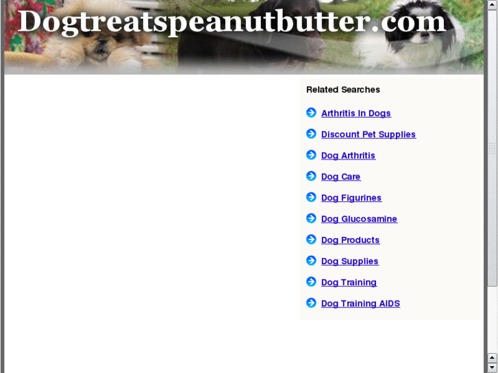 www.dogtreatspeanutbutter.com