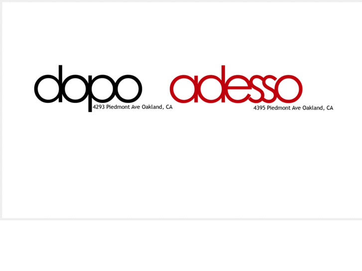 www.dopoadesso.com