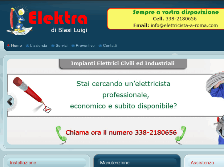 www.elettricista-a-roma.com