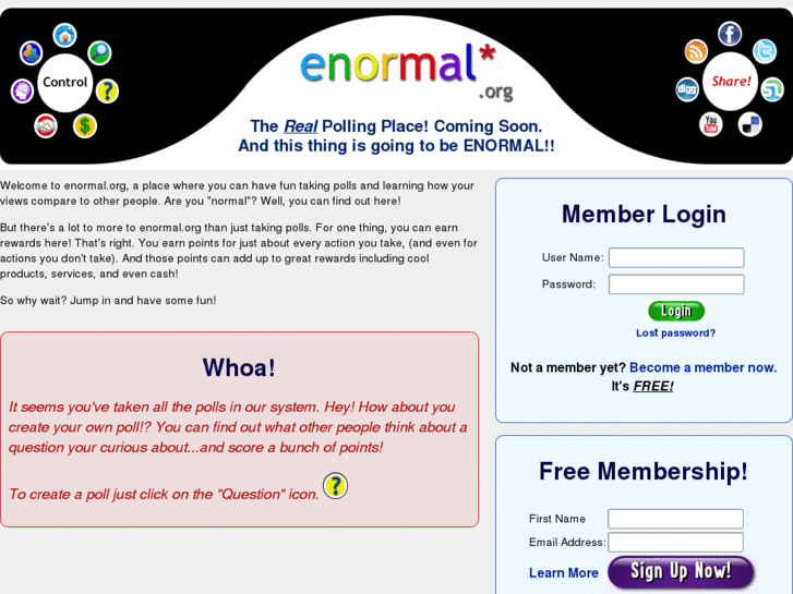 www.enormal.org