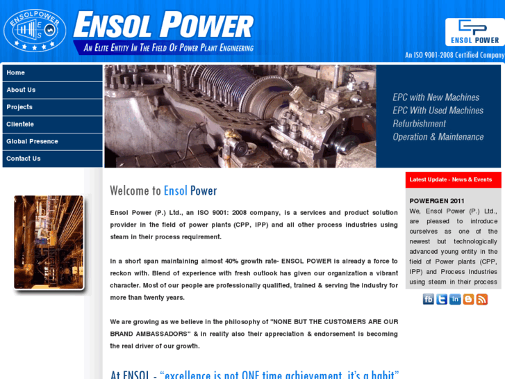 www.ensolpower.com